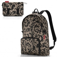 Рюкзак складной Reisenthel Mini Maxi baroque taupe