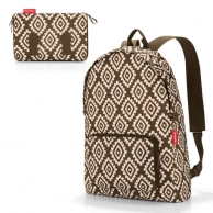   Reisenthel Mini Maxi diamonds mocha