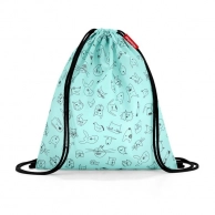 ����� ������� Reisenthel Mysac Cats and Dogs mint