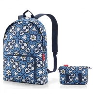 Рюкзак складной Reisenthel Mini Maxi floral