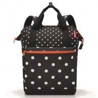 Рюкзак Reisenthel Allrounder mixed dots, Фонарики