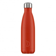  Chilly's Bottles neon 500  red