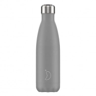  Chilly's Bottles monochrome 500  grey