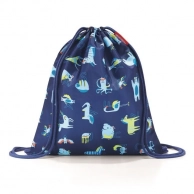 ����� ������� Reisenthel Mysac ABC friends blue