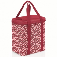 ���������� Reisenthel Coolerbag XL signature red