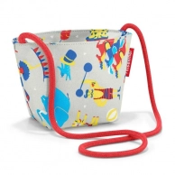����� ������� Reisenthel Minibag Circus red