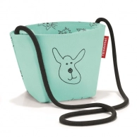 ����� ������� Reisenthel Minibag Cats and Dogs mint