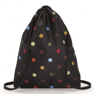 Рюкзак складной Reisenthel Mini Maxi Sacpack dots, Фонарики