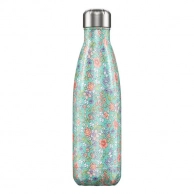  Chilly's Bottles floral 500  peony