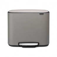   11 + 23  Brabantia Pedal Bin Bo