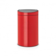   40  Brabantia Touch Bin New -