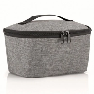 ���������� Reisenthel Coolerbag S Pocket twist silver � ��������