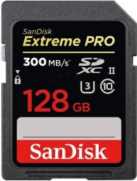   SanDisk, SDSDXPK-128G-GN4IN