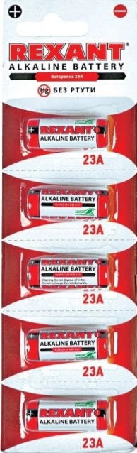 �������� ������� Rexant, 30-1042 � ��������� 23 A 12 V 5 ��. ������� REXANT
