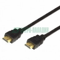  Rexant, 17-6207   REXANT HDMI - HDMI 1.4, 7 , Gold (PVC )
