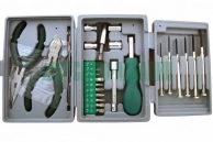 Наборы Rexant, 12-6071 • Набор инструментов REXANT HOBBY 26 предметов