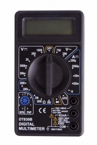 Мультиметры PROconnect, 13-3011 • Портативный мультиметр M830B (DT830B) PROconnect