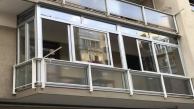 Остекление балконов