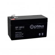    ZONT Optimus OP12012, 1.2 A/h