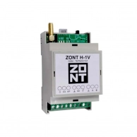 GSM- ZONT H-1V  DIN-