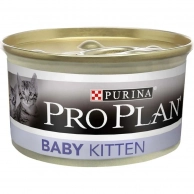    Pro Plan WC Baby Kitten mousse 85 , PRO PLAN