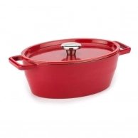  Pyrex Slow Cook Red 3,8 