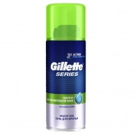    Gillette Series Sensitive    75 