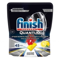     Finish Quantum ultimate  , 45 