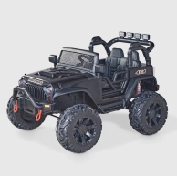 Внедорожник Spark technology детский черный