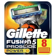     Gillette, Fusion ProGlide Power,  , 8 