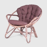 ������ Rattan grand Comfort � �������� medium brown