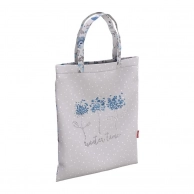 Сумка-шоппер Erich Krause 10 л Frozen Beauty White