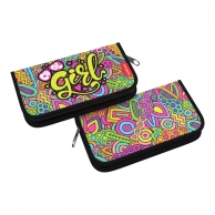 �����-������ Erich Krause Cool Girl ��� ���������� 110x205x25 ��