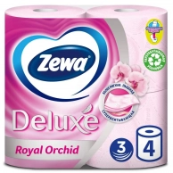   Zewa Deluxe 3-  4 