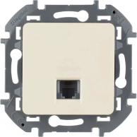 ������� ���������� Legrand Inspiria, ������ RJ 11, ���� - �������� �����