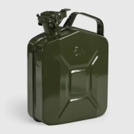 Канистра эмалированная для топлива, 5 л, Орша