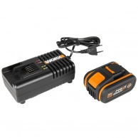 �������� Worx ����������� 4 �� � �������� ���������� �� 2�