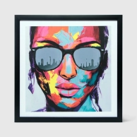 ������� Kersten sunglasses 50x1.7x50 ��