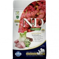 Корм для собак Farmina N&D Quinoa Ягненок с киноа 800 г
