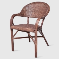 ������ Rattan grand cafe medium brown