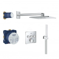   GROHE Grohtherm SmartControl Perfect       Rainshower SmartActive Cube 310,  (34706000), Grohe