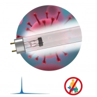 ������������� ���������������� ����� ��� T8/15W UV-� �� 15 �8 G13