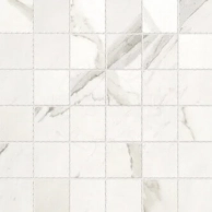  FAP Ceramiche Roma Statuario Macromosaico 30x30, Fap Ceramiche