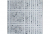  Orro mosaic Stone Bianco Carrara Pol. 15x15x4 30,5x30,5, Orro Mosaic