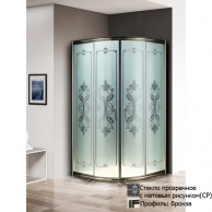   Cezares Giubileo R2 80 Scorrevole CP Br   c  ,  
