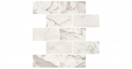  Kerranova Marble Trend K-1000/LR/m13/30,7x30,7 Carrara