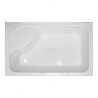   Royal Bath 8120BP 120x80x45 L