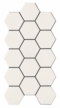  Realonda Hex Snow 26,5x51