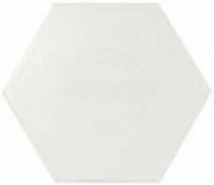  Equipe Scale Hexagon Wall White Matt 12,410,7