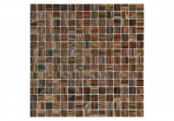  Orro mosaic Classic Sable Wood GB43 32,7x32,7, Orro Mosaic